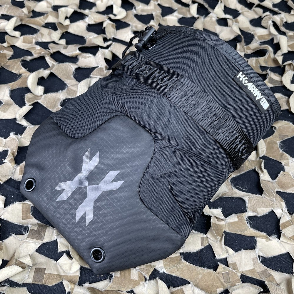 HK Army Hostile EVAC Dump Pouch - Black