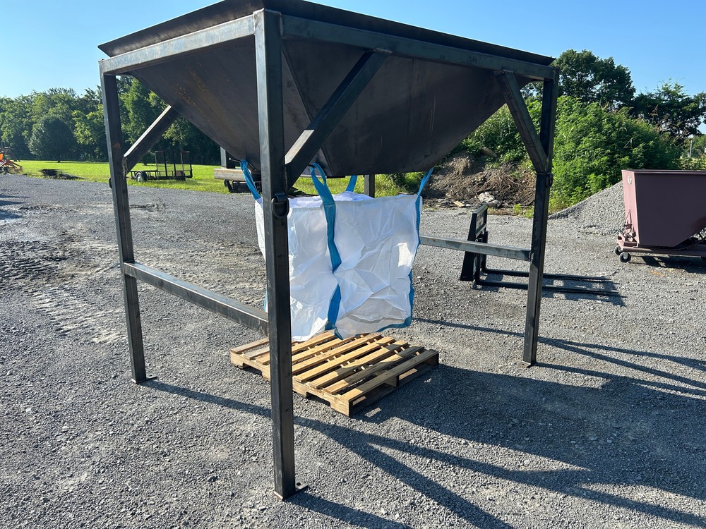 Bulk Bagger Super Sack Filler