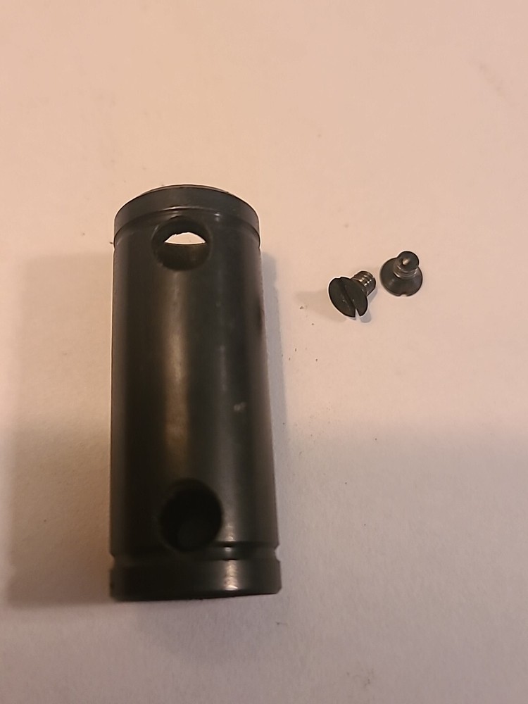 Traditions Lightning Bolt-Action .50 Cal. Metal Thimble With Screws Muzzleloader
