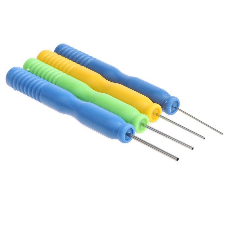 8 pcs/Set Hollow Detaching Pin Electronic Extraction