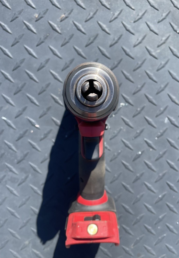 Mac Tools 1/2” Brushless Drill Driver With Keyless Chuck MCD791