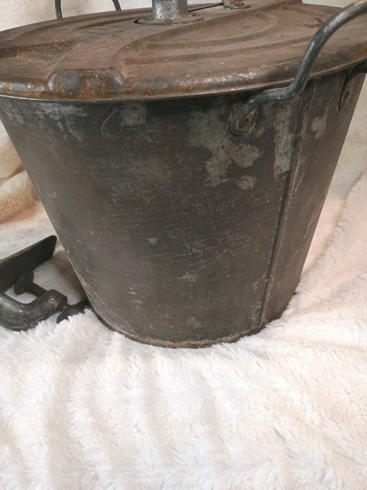 Antique No. 4 Universal Bread Maker 1904 Landers Frary & Clark Complete