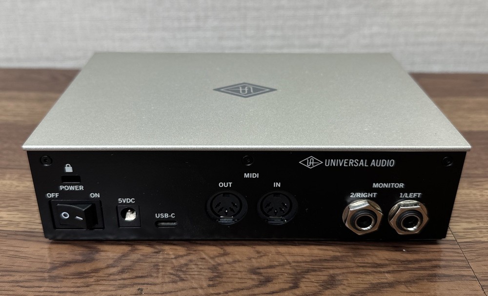 Universal Audio Volt 2 Bus-Powered USB Audio Interface