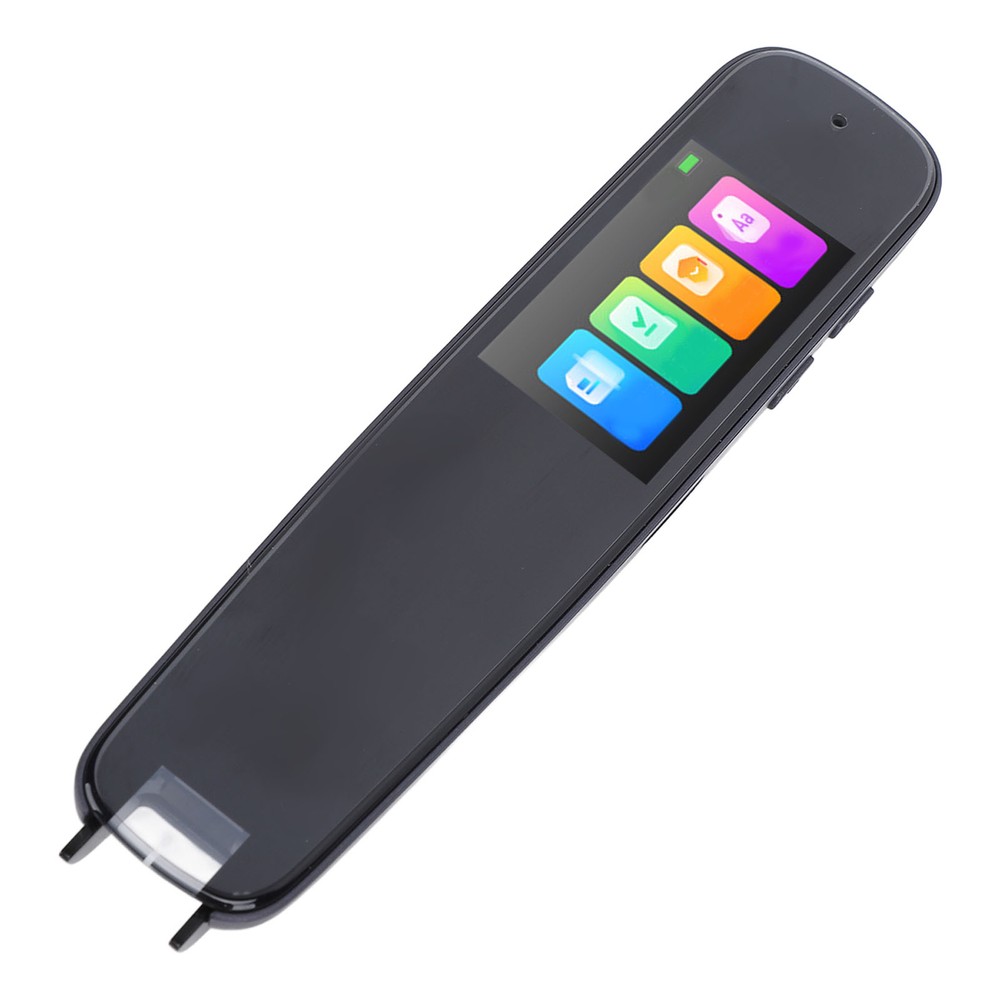 Scan Reader Pen Language Translator Kids Digital Translation Scanner Learning