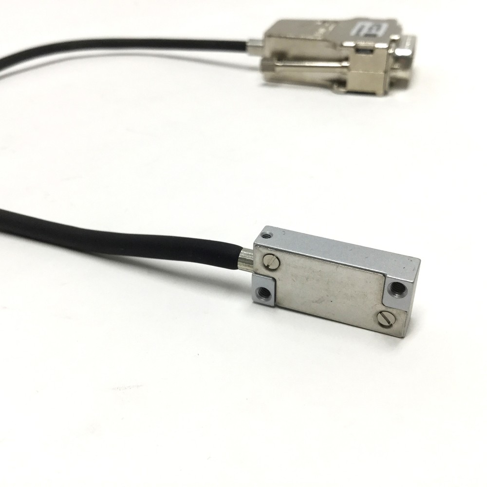 Numerik Jena LIK 41-M32-RZ Optical Linear Encoder RS422 Square Wave 10X, 0.5µm