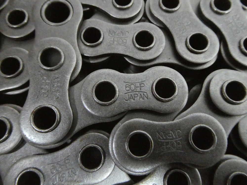 Tsubaki RS60-HP-U Single Roller Chain 10ft