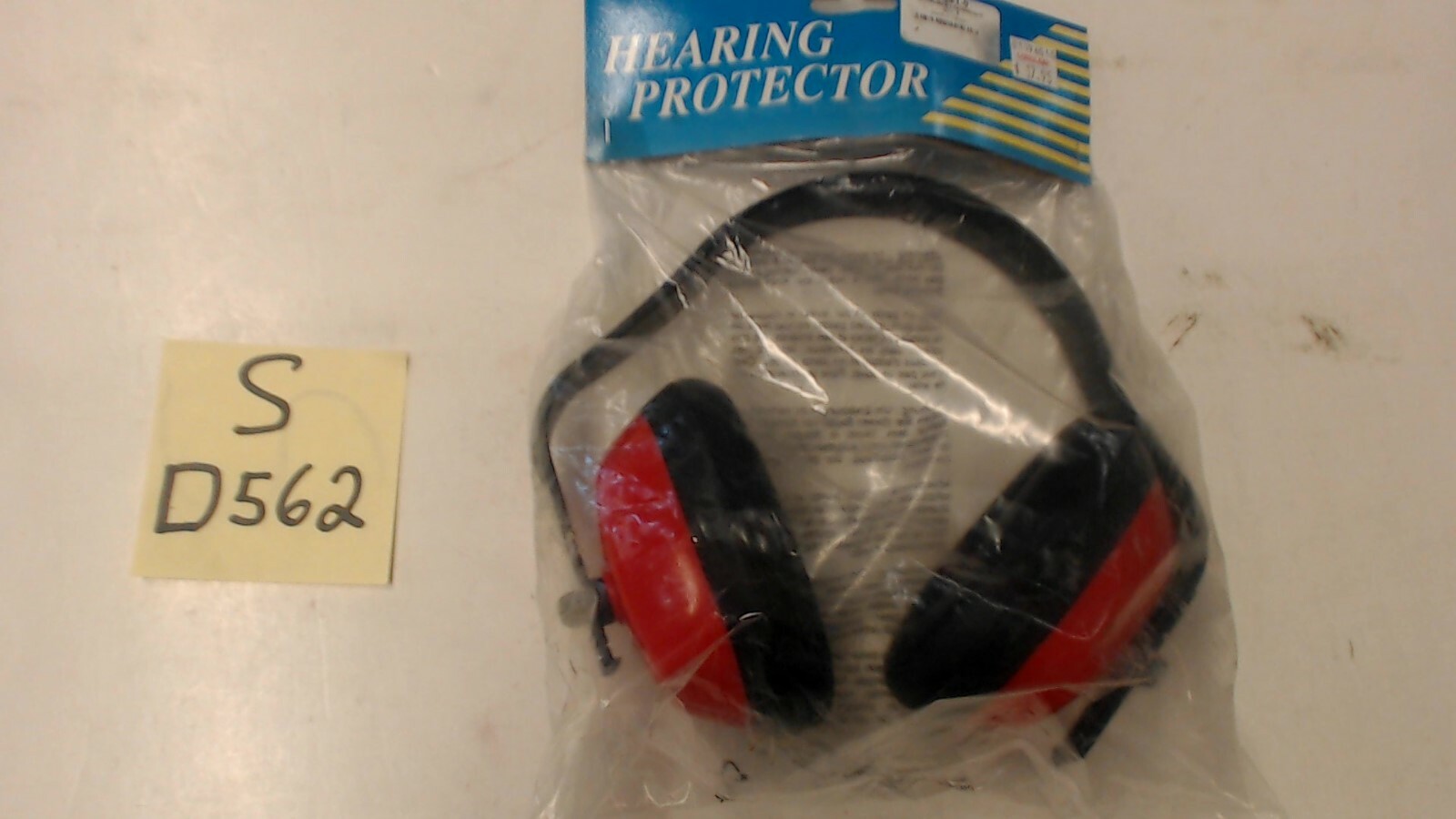 425610 Light Weight Ear Muffs
