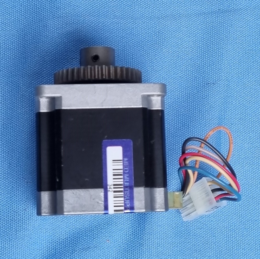 Sanyo Denki - Step Syn - Stepper Motor - 103H7123 - 04421
