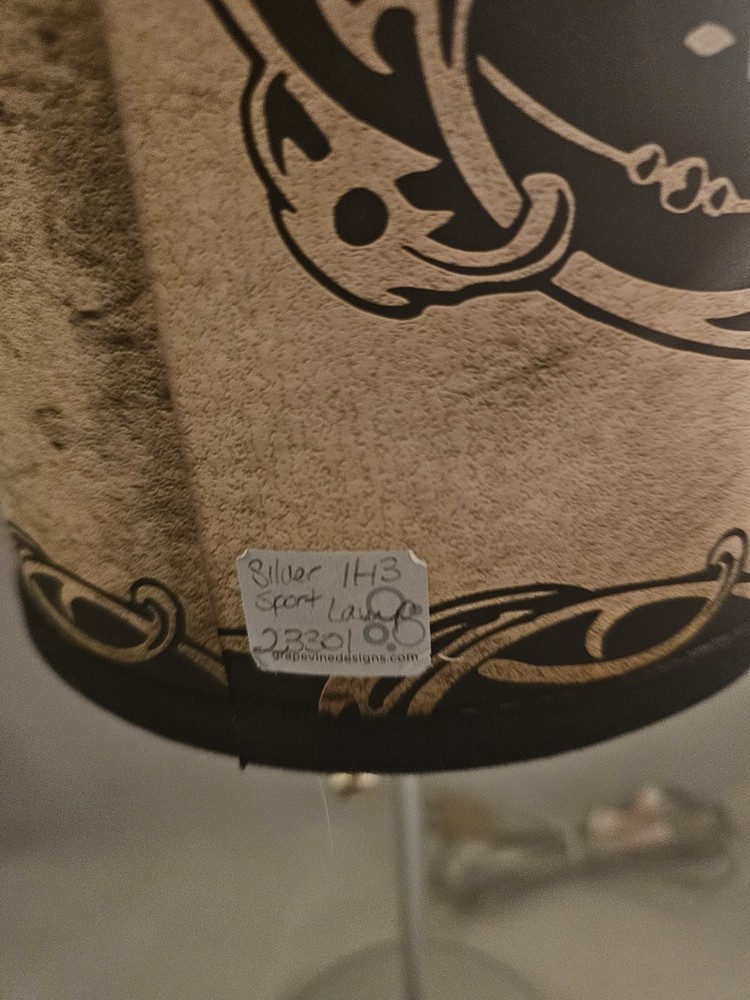 Ford Motor Company Table Lamp