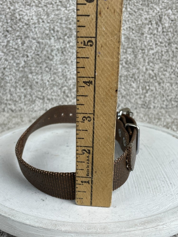 Buckingham MFG 22" Single Piece Climber Strap Brown