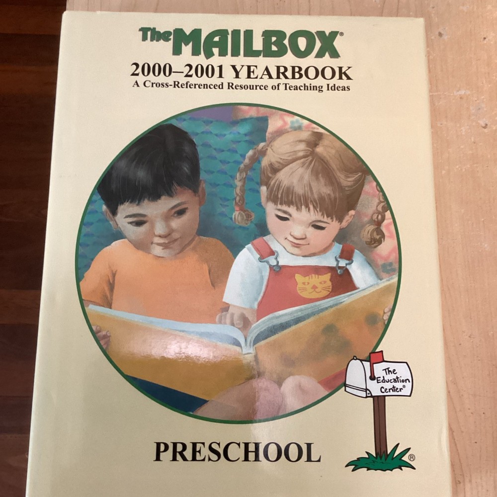 The Mailbox Preschool Year Books