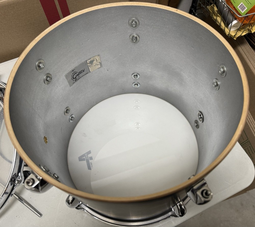 Gretsch USA Custom Drumset 22”-12”-14”