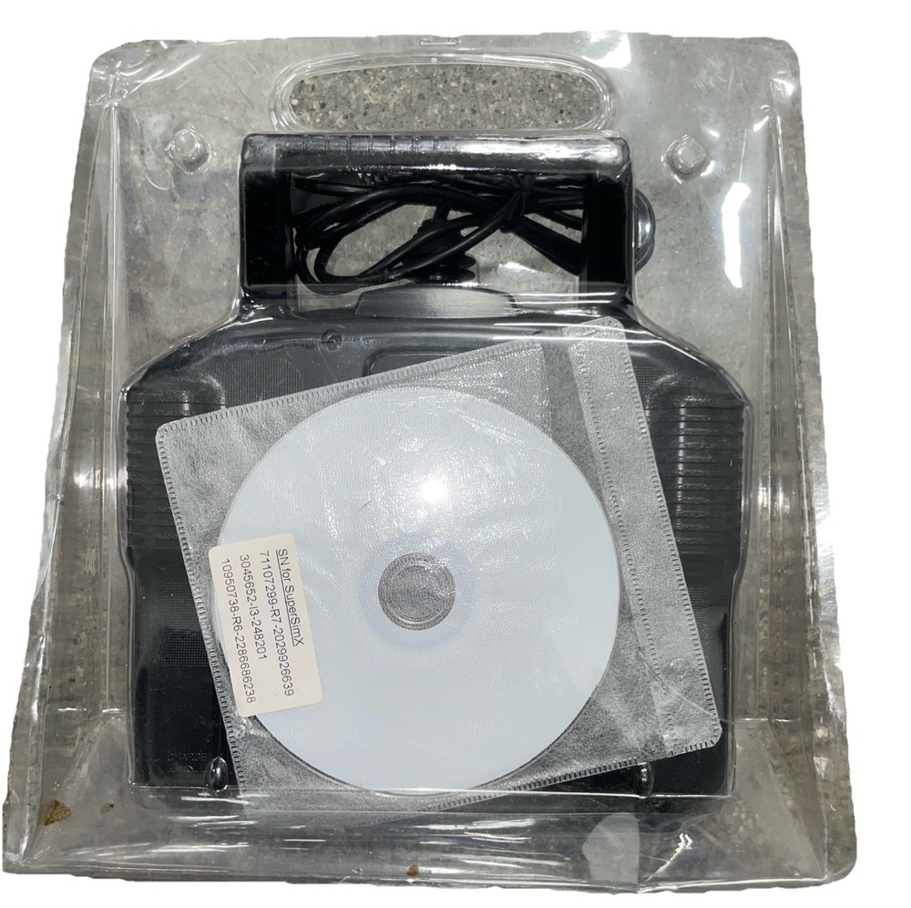 Flysky FS-SM6006-Channel USB Flight Simulator Controller Open Box