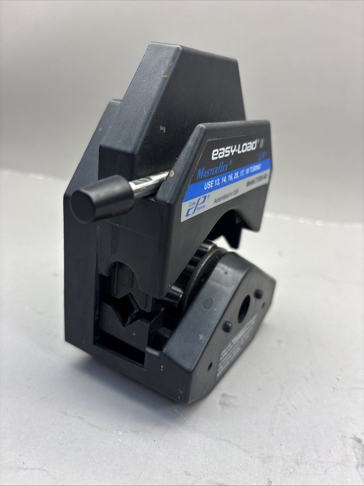 Cole Parmer 77201-60 MasterFlex L/S Easy-Load II Pump Head