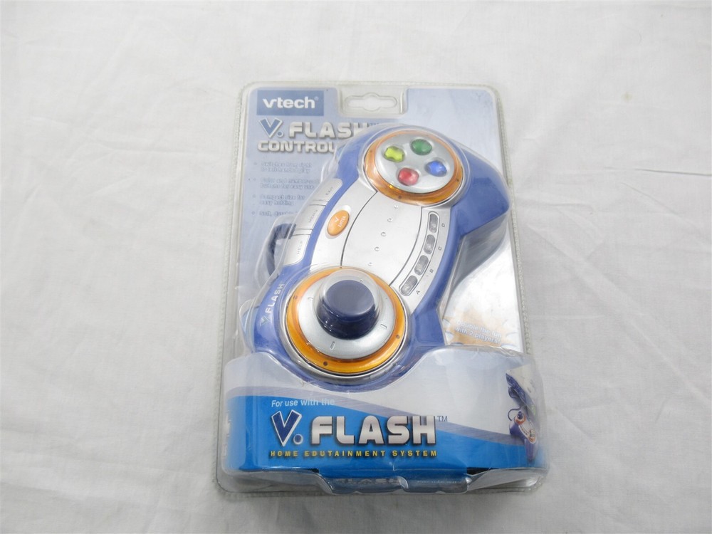 Vtech Console Controller for V Flash Game Learning System