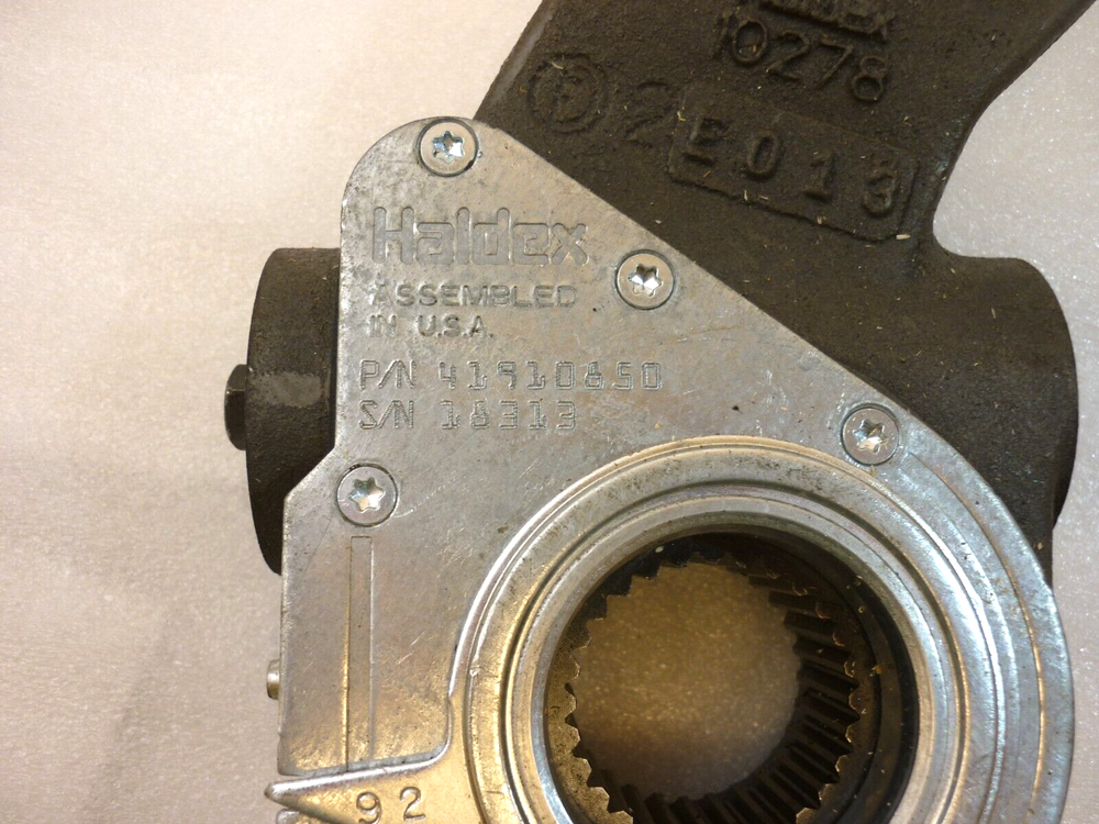 Haldex Slack Adjuster, pn 41910850