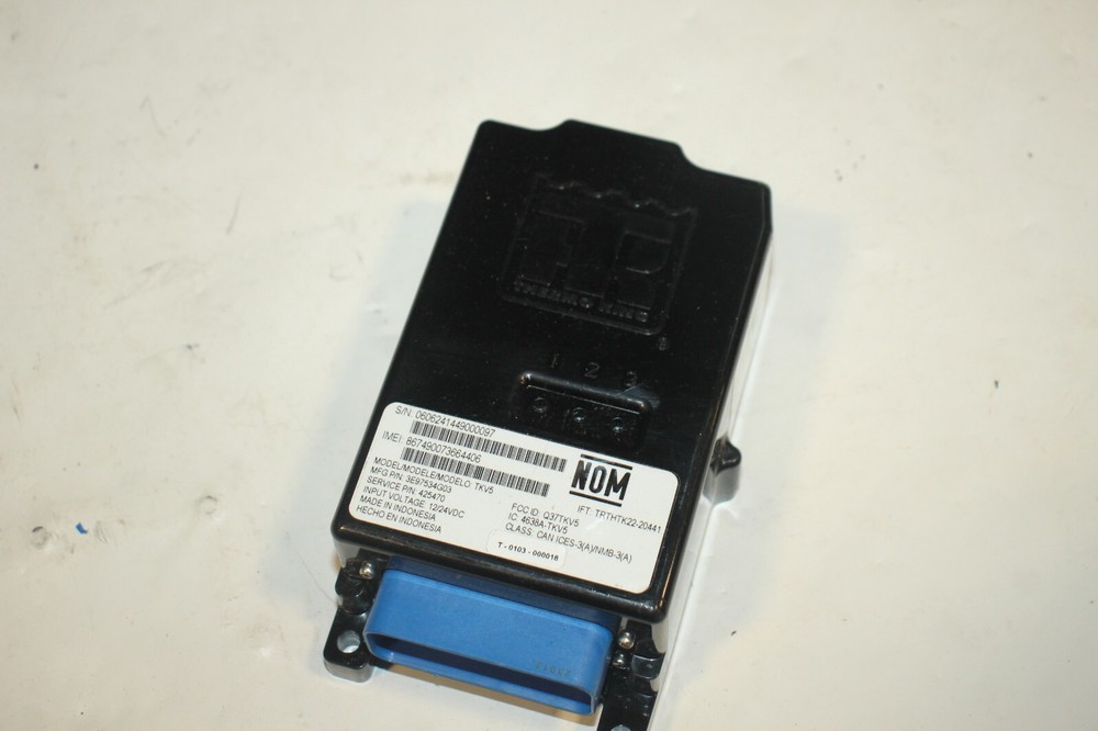 Thermo King Tracker Module TKV5 3E97534G03 425470