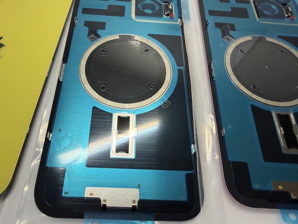 iPhone 14 Plus Blue Back Glass Replacement OEM Apple