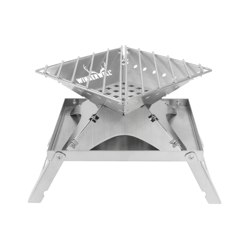 Winnerwell Grate for S-sized Flat Firepit Cooker Support BBQ Grate
