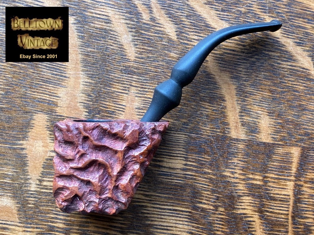 BBB Moonrock Pipe 1969-75