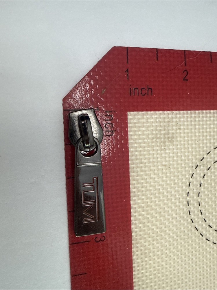 Tumi 7 Slider and Zipper Pulls, Authentic Original