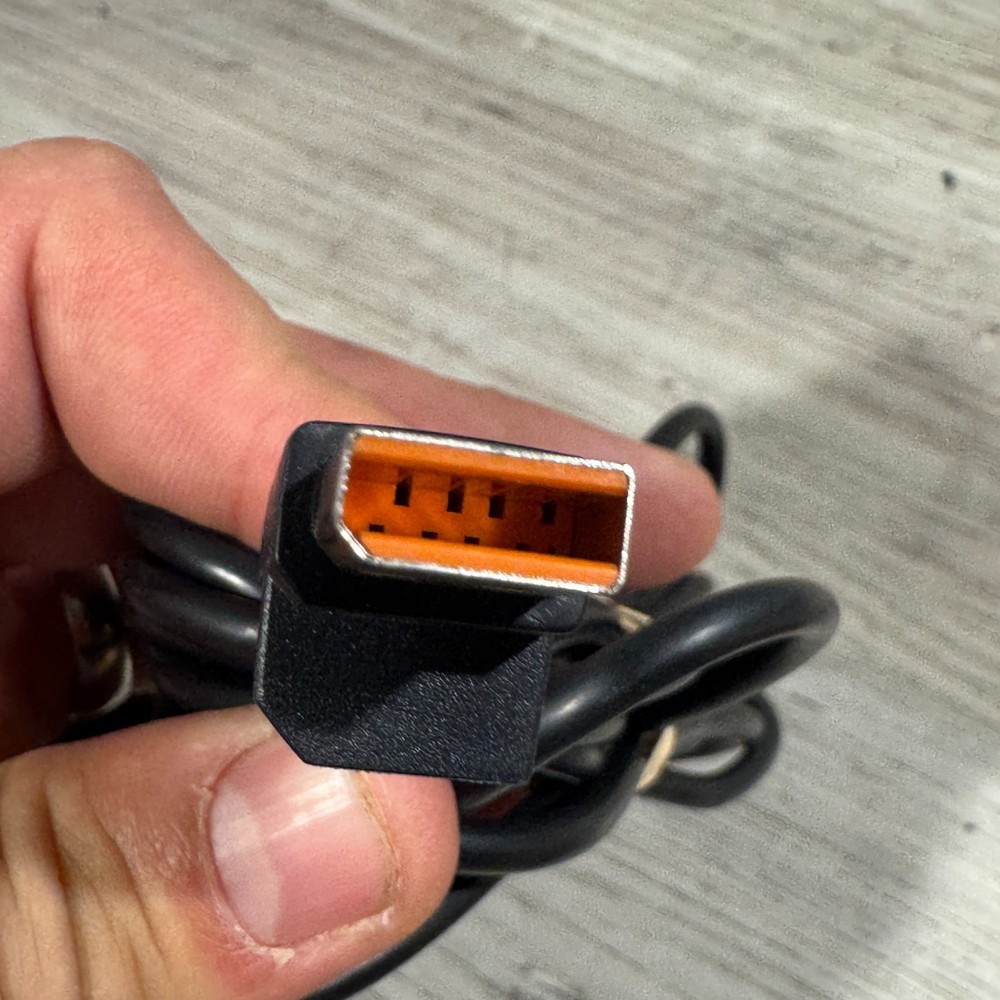 Microsoft 1414 Xbox 360 Kinect Sensor Bar Only - Black