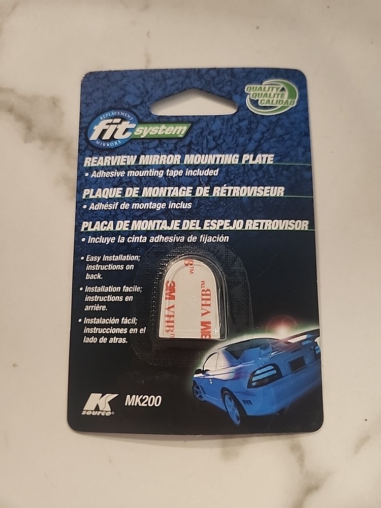 K Source MK200 Rear View Mirror