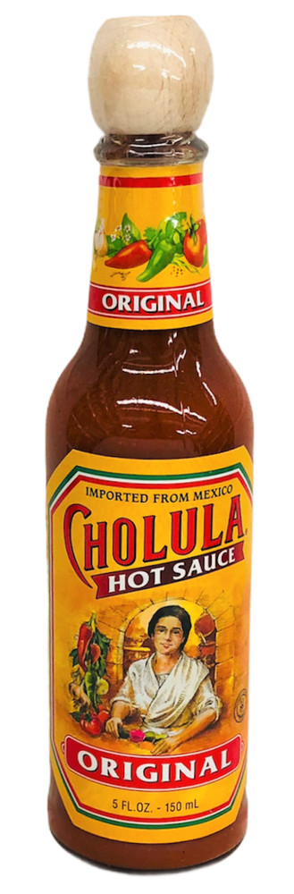 Cholula Original Hot Sauce 5 oz