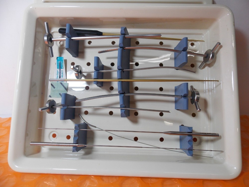 BIONX IMPLANTS MENISCUS ARROW INSTRUMENTATION (LAM-2643)
