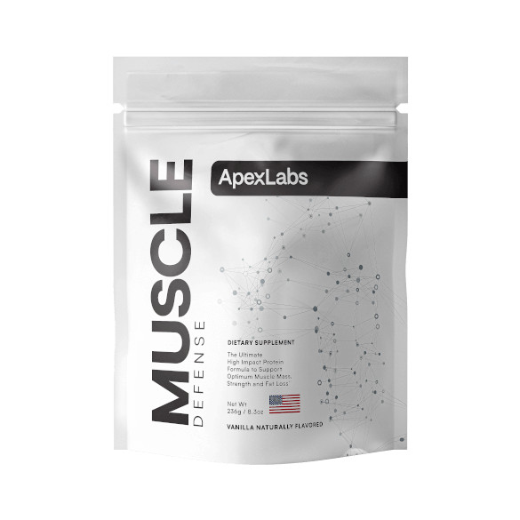 Muscle defense powder - Apex Labs