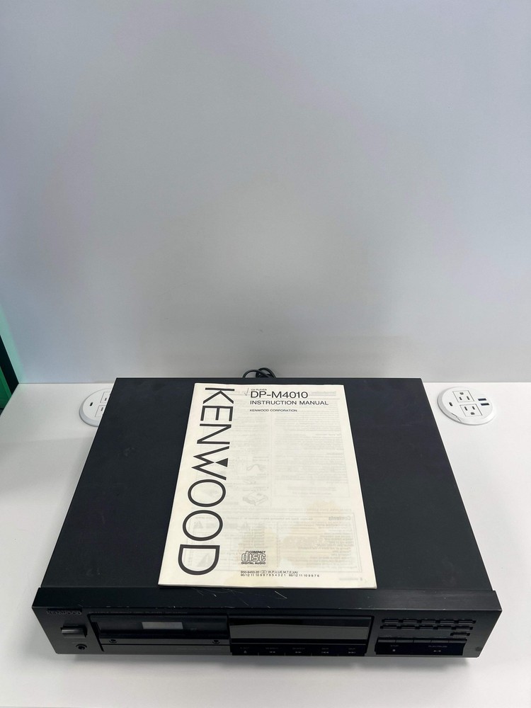 Kenwood DP-M4010 Multi-compact Disc Player