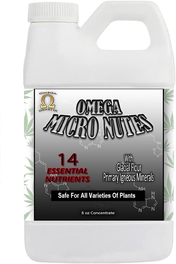 OMEGA MICRO NUTES