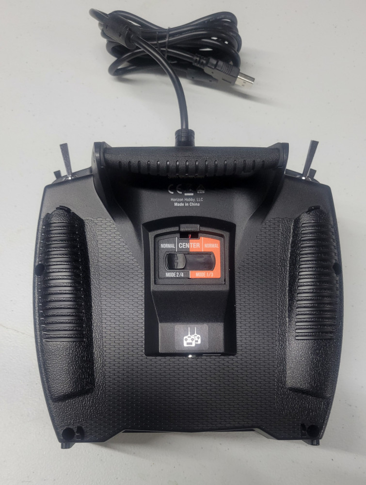 RealFlight RF9 RC Flight Simulator Software w/ Spektrum Interlink DXController