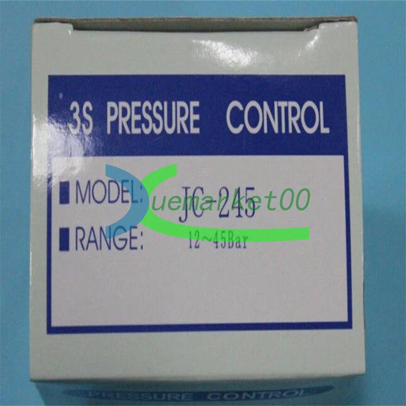 1PCS NEW 3S JC-245 Pressure Switch