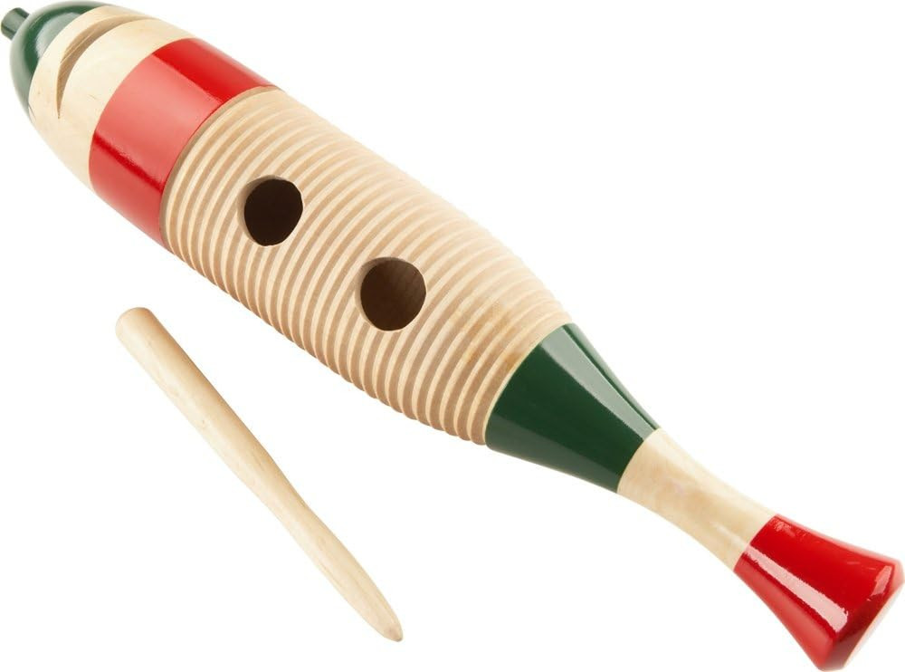 CP249A Cp Fish Style Guiro