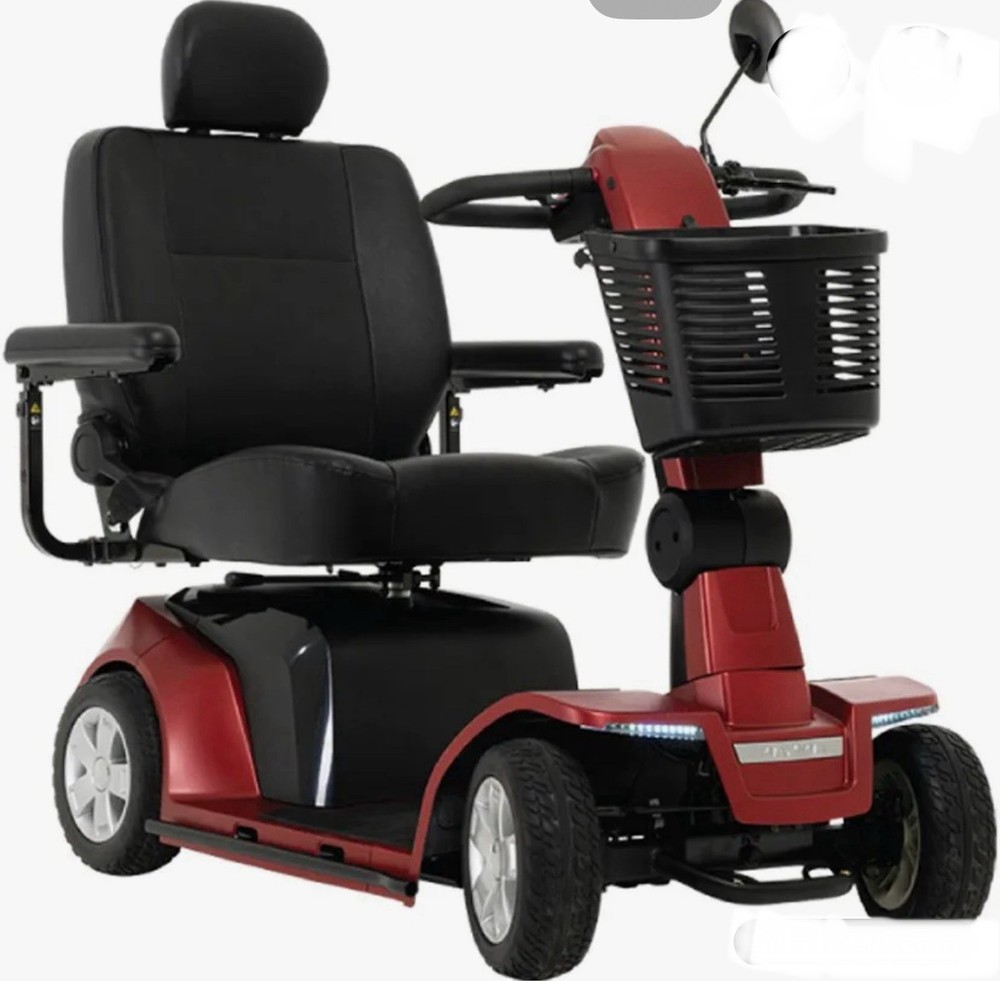 Pride Maxima 4-Wheel Mobility Scooter SC941