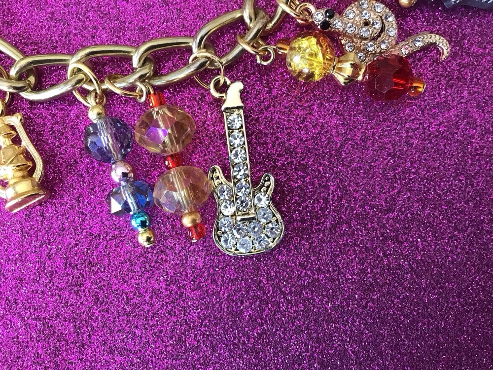 Cowboy Charm Bracelet 1964