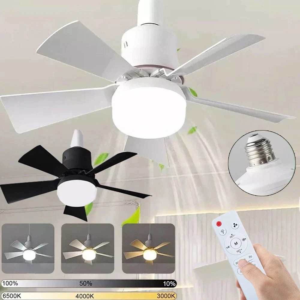 Universal Basic Remote controller fit for E27 E22 Fan with Light