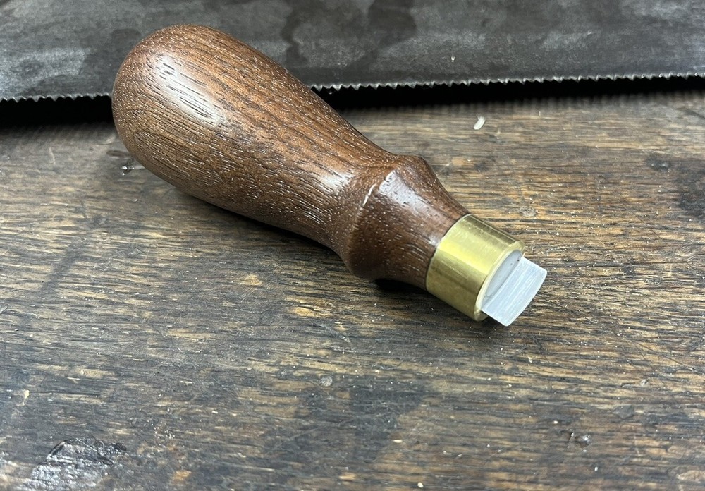 Backsaw Nut Driver For Thin Slot Backsaw Bolts & Nuts