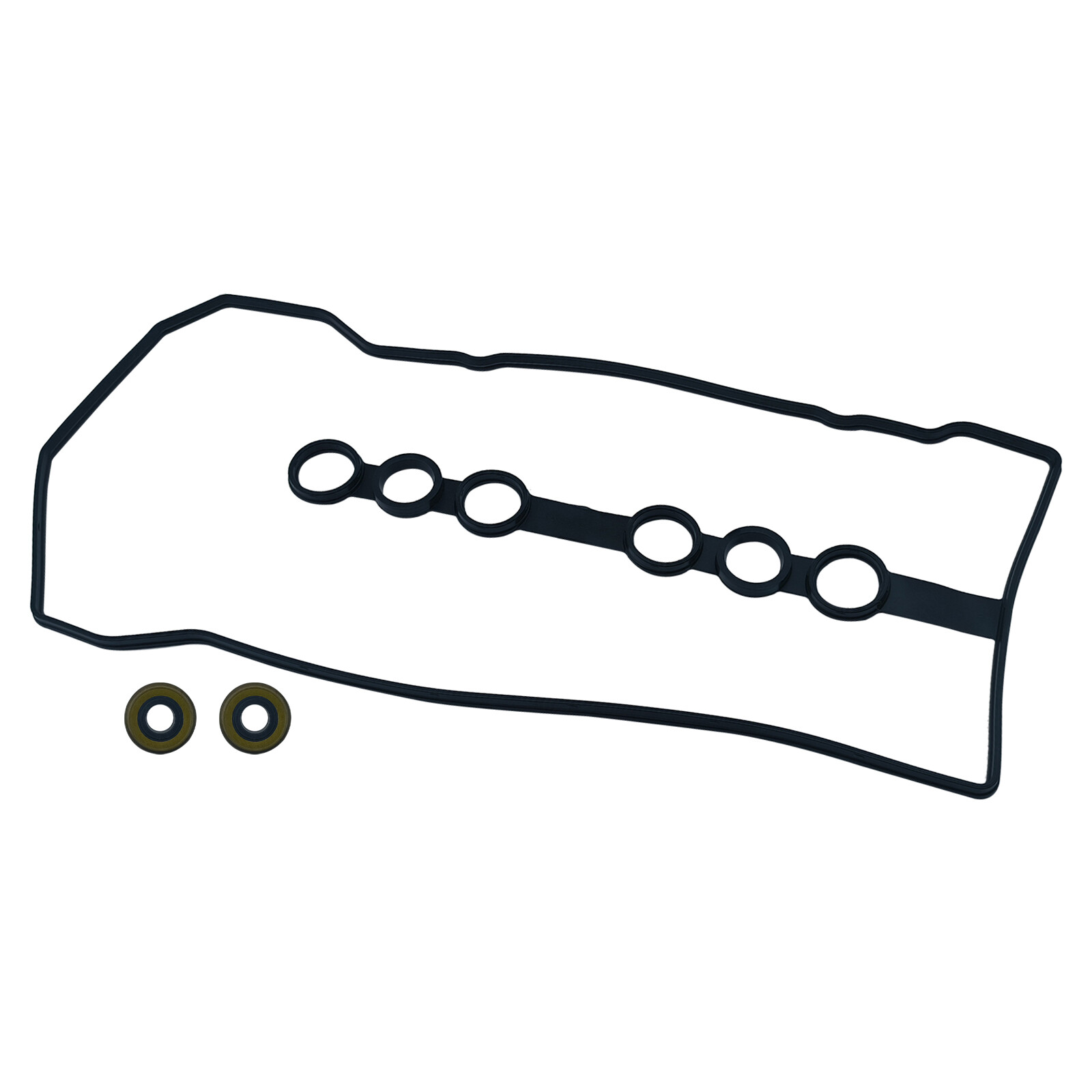 For Toyota Corolla 1.8L L4 DOHC Engine Valve Cover Gasket Set VS50542R