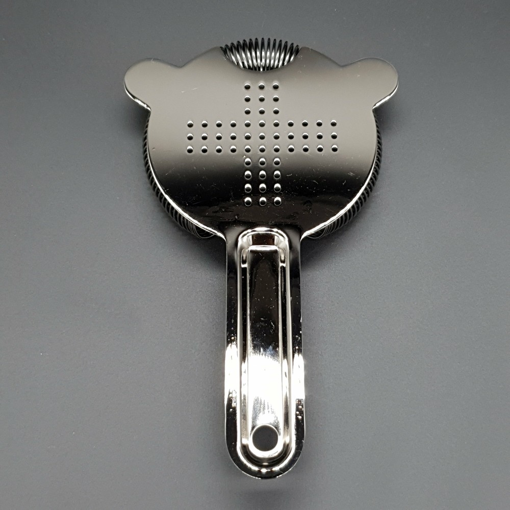Hawthorne 'Cross' Baron Strainer - Black
