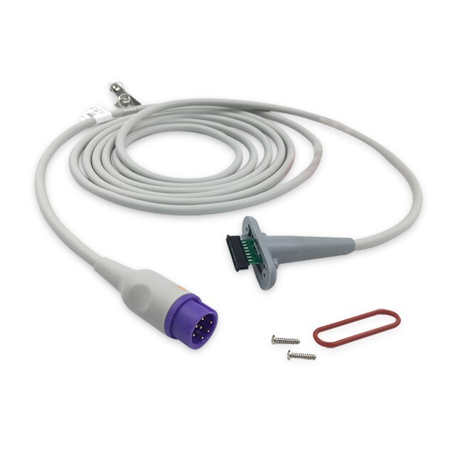 186-0201-MR Compatible BIS Interface Cable for Mindray BIS BISX4 Module (1Pc)