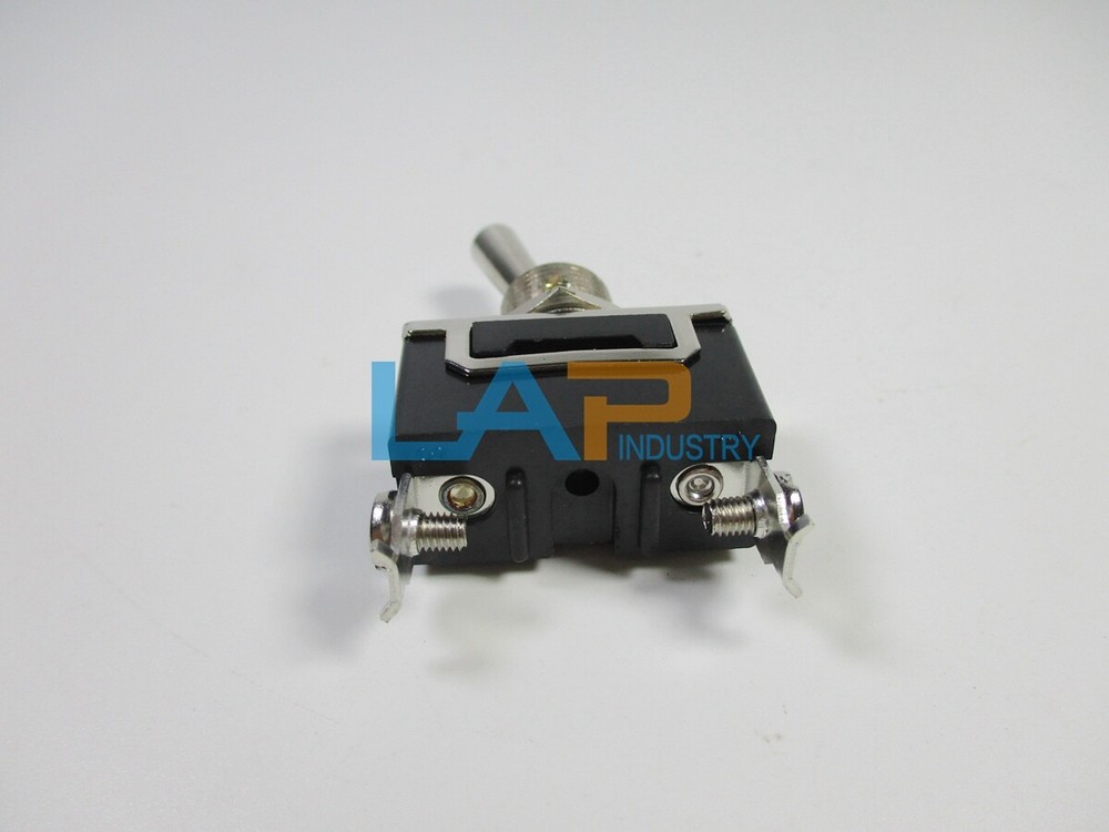QTY:10 New For CNTD C511B 15A 250VAC Toggle Switch