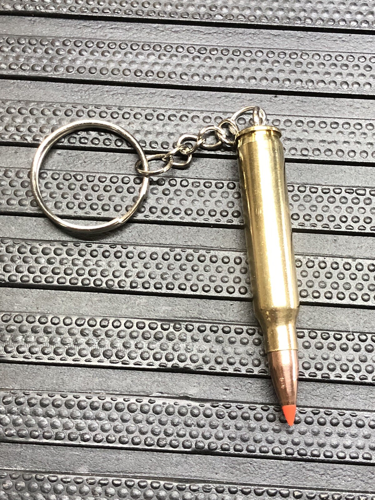 Real .223 5.56 Bullet Keychain Key Chain Unique Gift