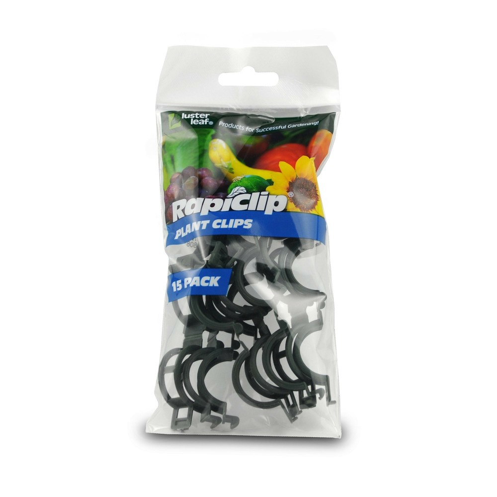 Luster Leaf 808 Rapiclip Plant Clips