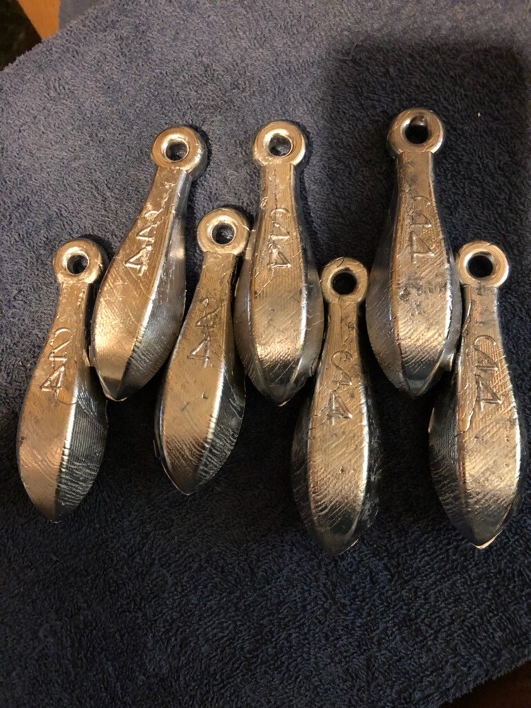 7-24oz Bank Sinkers