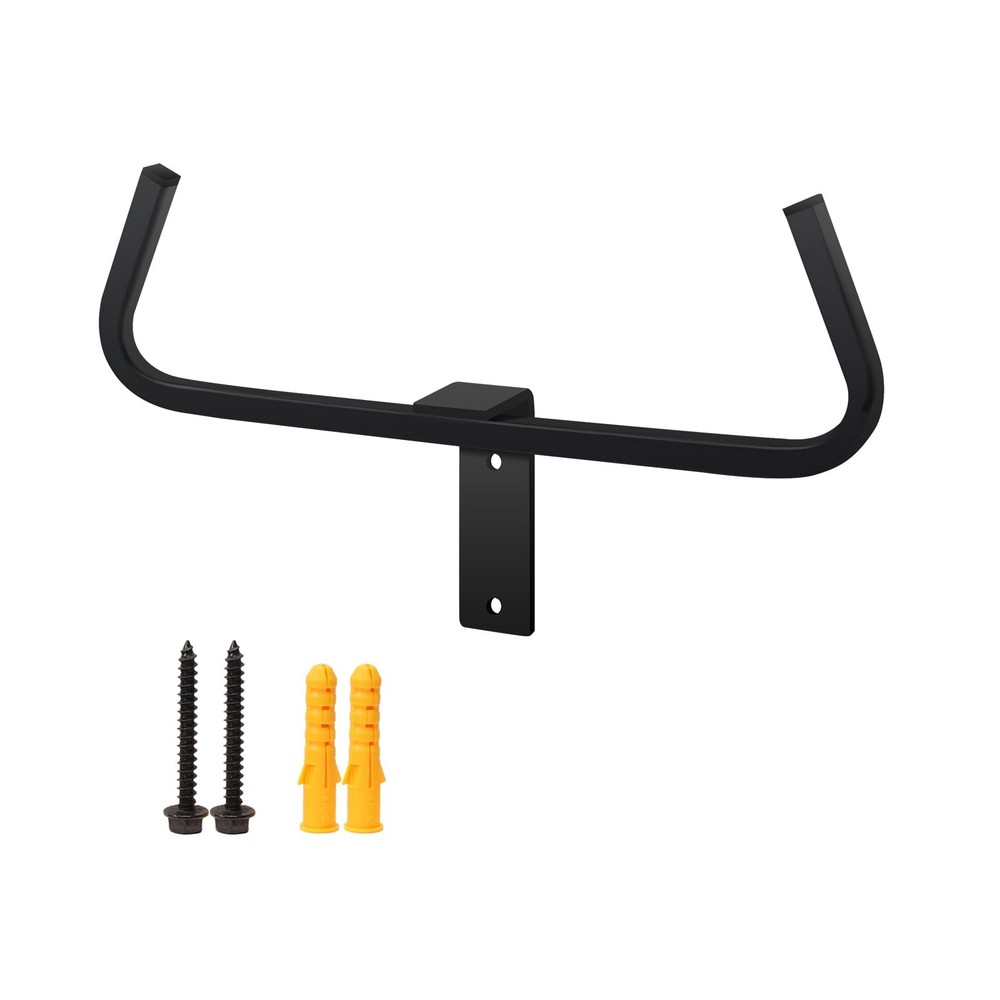 Backpack Sprayer Wall Mount Rack Hanger Backpack Leaf Blower Rack Holder Gard...