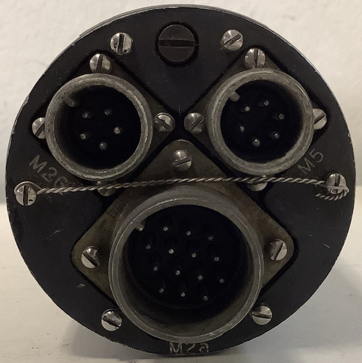 Bendix Aviation CAA-TSO-C6B Master Direction Indicator P/N 12013-2H-L