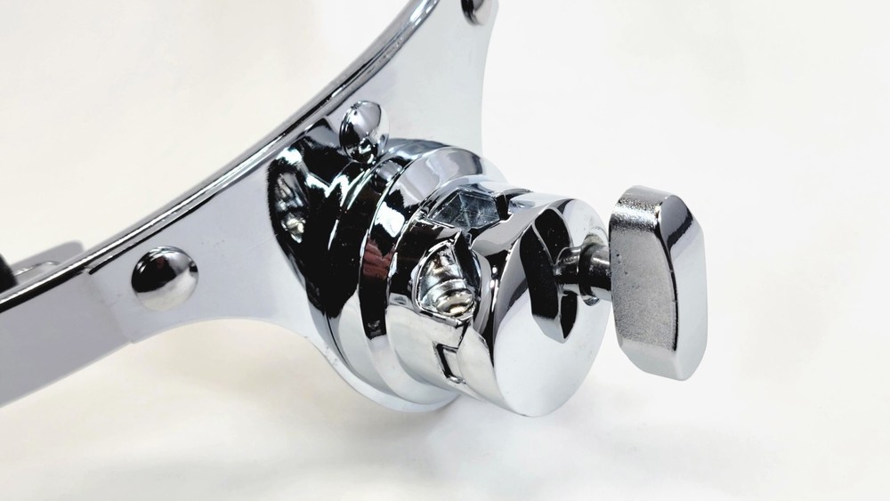 PREMIER 10" Drum Suspension Mount Independent System -Chrome
