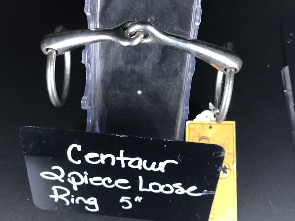 Centaur 2 Piece Loose Ring 5"